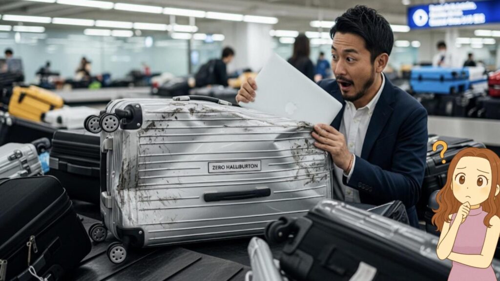 ゼロハリは壊れやすいという噂の真相