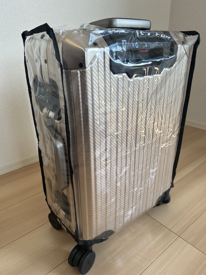 クリアプロテクティブカバー